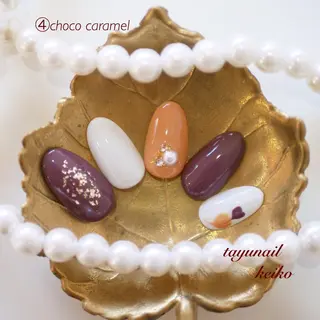 ネイル ネイルサロン 【たゆnail】のネイルデザイン