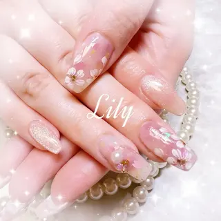 ネイル Lily*nail 🌻Mii🌻のネイルデザイン