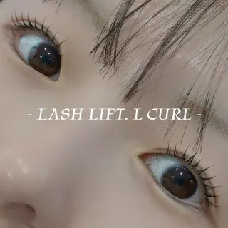 マツエク・マツパ 藤原 愛琉のマツエク・マツパデザイン