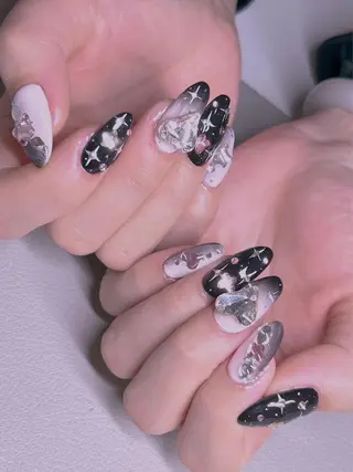 ネイル エムズ ハヤシのネイルデザイン