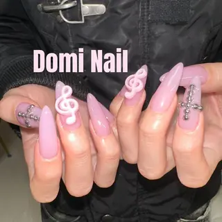 ネイル Domi Nail Salonのネイルデザイン