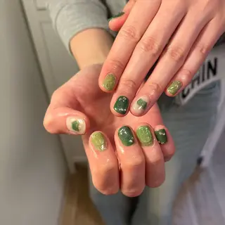 ネイル neroria nailのネイルデザイン