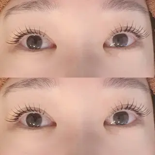 マツエク・マツパ 🎀ROAR🎀 SAYAのマツエク・マツパデザイン