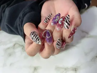 ネイル Ruana Nailのネイルデザイン