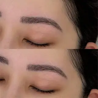 アイブロウ 【期間限定公開】 kanna🪽のマツエク・マツパデザイン