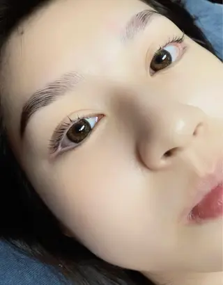 マツエク・マツパ FuFu.Nail 2️⃣番のネイルデザイン