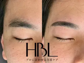メンズ アイブロウ ꪆৎ垢抜け眉 ྀི ワカナ♩岐阜の眉毛・アイブロウイメージ