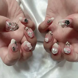 ネイル Adite nailのネイルデザイン