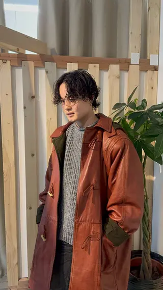 メンズ ✨骨格矯正メンズ特化 美容師公平✨のヘアスタイル