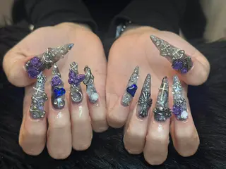 ネイル NieNail Nezukoのネイルデザイン