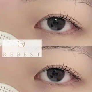 マツエク・マツパ 京橋🎀 はなえのヘアスタイル