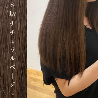 ロング カラー wakana / くびれカットのヘアスタイル