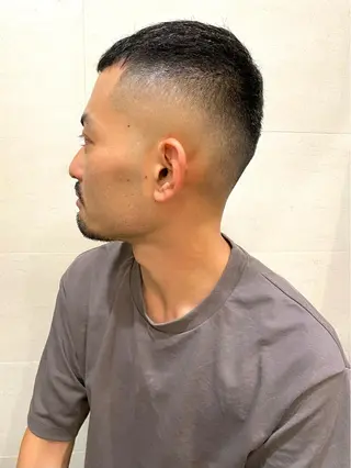 メンズ ブライダルエステ🪽 ミレイの眉毛・アイブロウイメージ