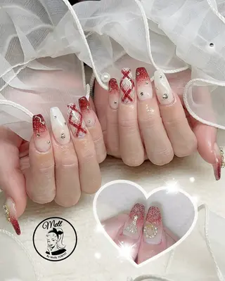 ネイル AYU💅ワンホン& 推し活ネイル💕のネイルデザイン