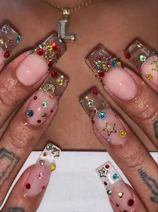 ネイル Ri-e's nailのネイルデザイン