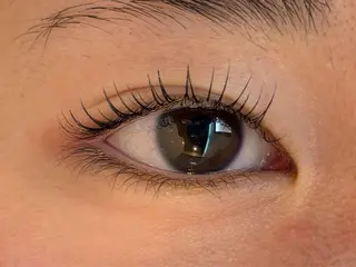 マツエク・マツパ tiara 茶屋町店のマツエク・マツパデザイン