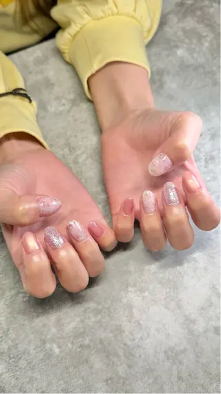 ネイル shino🌟 痛ネイルのネイルデザイン