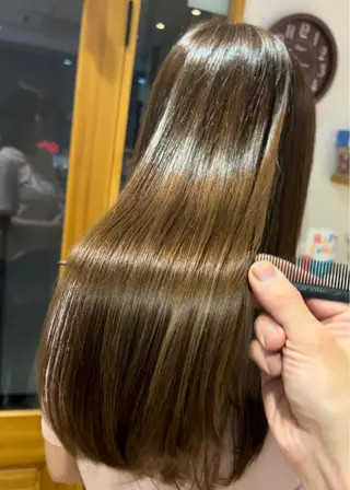 ロング Kazu .Kのヘアスタイル