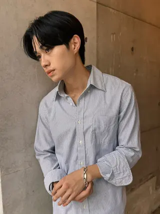 メンズ メンズ支持率No.1 ×パーマ◎サエキのヘアスタイル