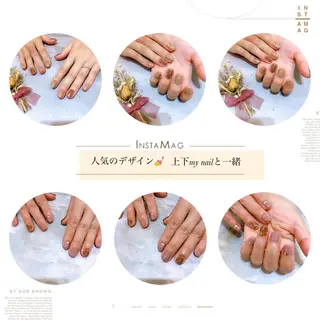 ネイル 🧸 Emiri🫧のマツエク・マツパデザイン