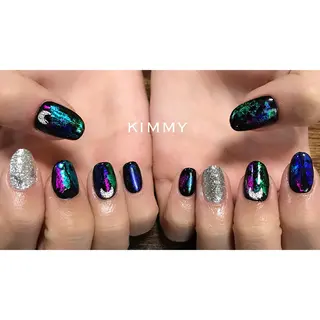 ネイル kimmy nailsのネイルデザイン