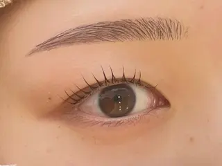 アイブロウ anela MOMOKA🎀のマツエク・マツパデザイン