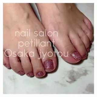 ネイル nail salon petillantのネイルデザイン