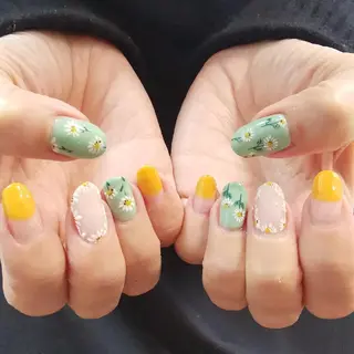 ネイル reve あやののネイルデザイン