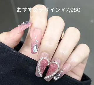 ネイル 日暮里2 lavenderのネイルデザイン
