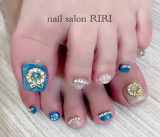 ネイル RIRI リリのネイルデザイン
