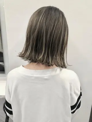 ショート カラー メンズ特化 パーマ/オザワのヘアスタイル