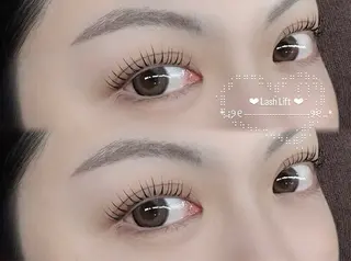 マツエク・マツパ nanami .。◦♡のマツエク・マツパデザイン