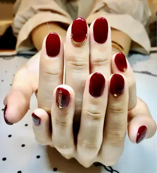 ネイル nailist cocoのネイルデザイン