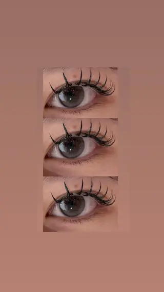 マツエク・マツパ Shucre藤が丘店 💗REINAのマツエク・マツパデザイン