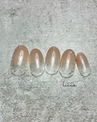 ネイル nailsalon liccáのネイルデザイン