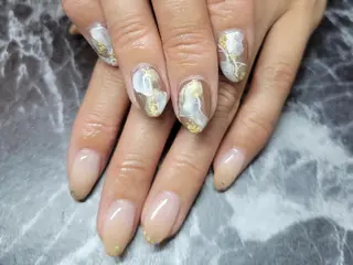 ネイル BELIAS nailsalonのネイルデザイン