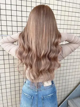 Mirashy 成田のヘアスタイル