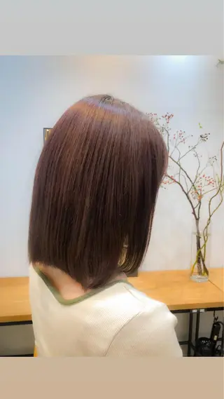 ミディアム カラー BEAUTY GENE professional　越谷レイクタウン店所属・篠宮 杏珠のマツエク・マツパデザイン