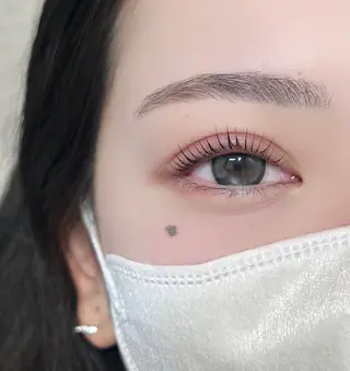 マツエク・マツパ 博多￤まつ毛￤ アイブロウ￤aineの眉毛・アイブロウイメージ