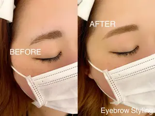 アイブロウ BGP 西宮 TANAKAのマツエク・マツパデザイン