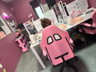 ネイル ネイル製作所 COCONUTNのネイルデザイン