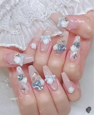 ネイル Nihonthy Nail 新宿のネイルデザイン