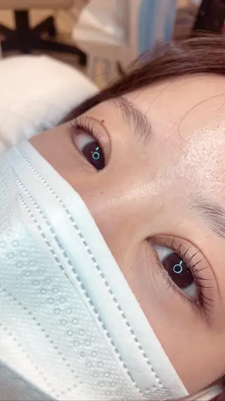 パーマ マツエク・マツパ Lash by Glisseのネイルデザイン