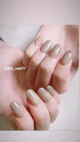 ネイル JINI NAIL所属・ジニ ネイルのネイルデザイン