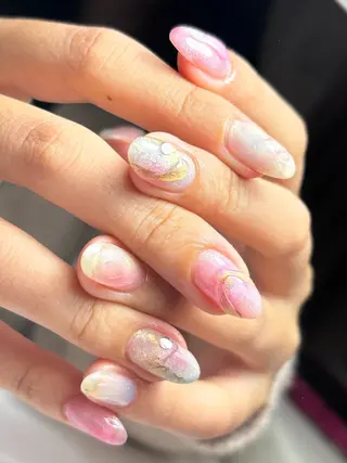 ネイル clear yayoiのネイルデザイン