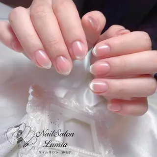 ネイル ネイルサロン ルミア Lumia 店長のネイルデザイン