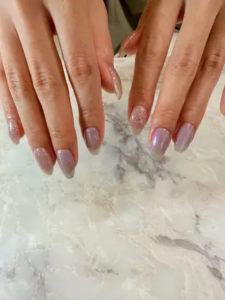 ネイル 。*✧⛓️ mayu⛓️✧︎*。のネイルデザイン