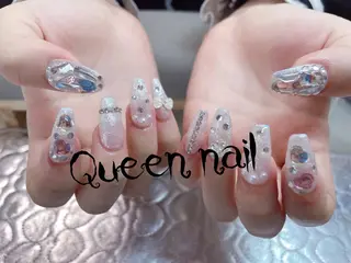 ネイル Queen 上野のネイルデザイン