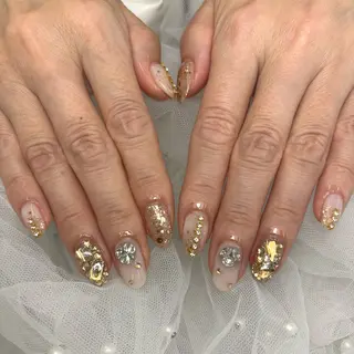 ネイル re.lief nailのネイルデザイン