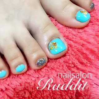 ネイル nailsalon Radditのネイルデザイン
